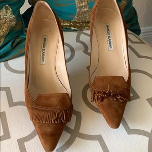 Manolo Blahnik pumps